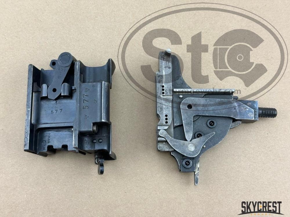 WTS: German Maxim Lock, Feed Block - Parts and Accessories Market Board ...