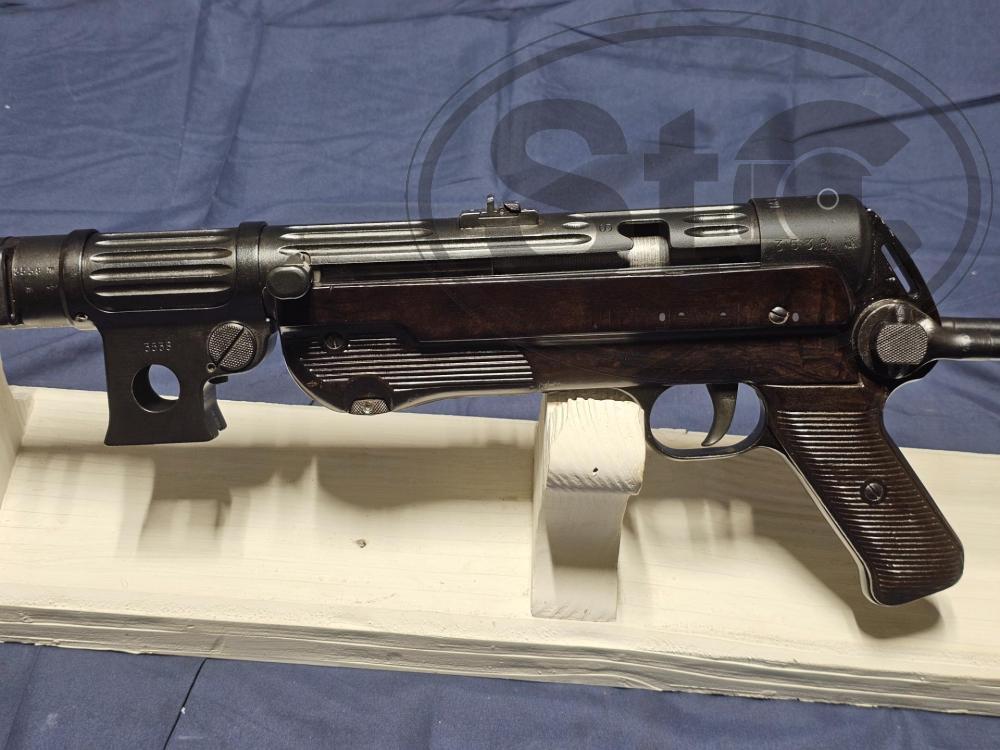 SPF German MP38 Pre-86 Keeper - NFA Market Board - Sturmgewehr.com Forums