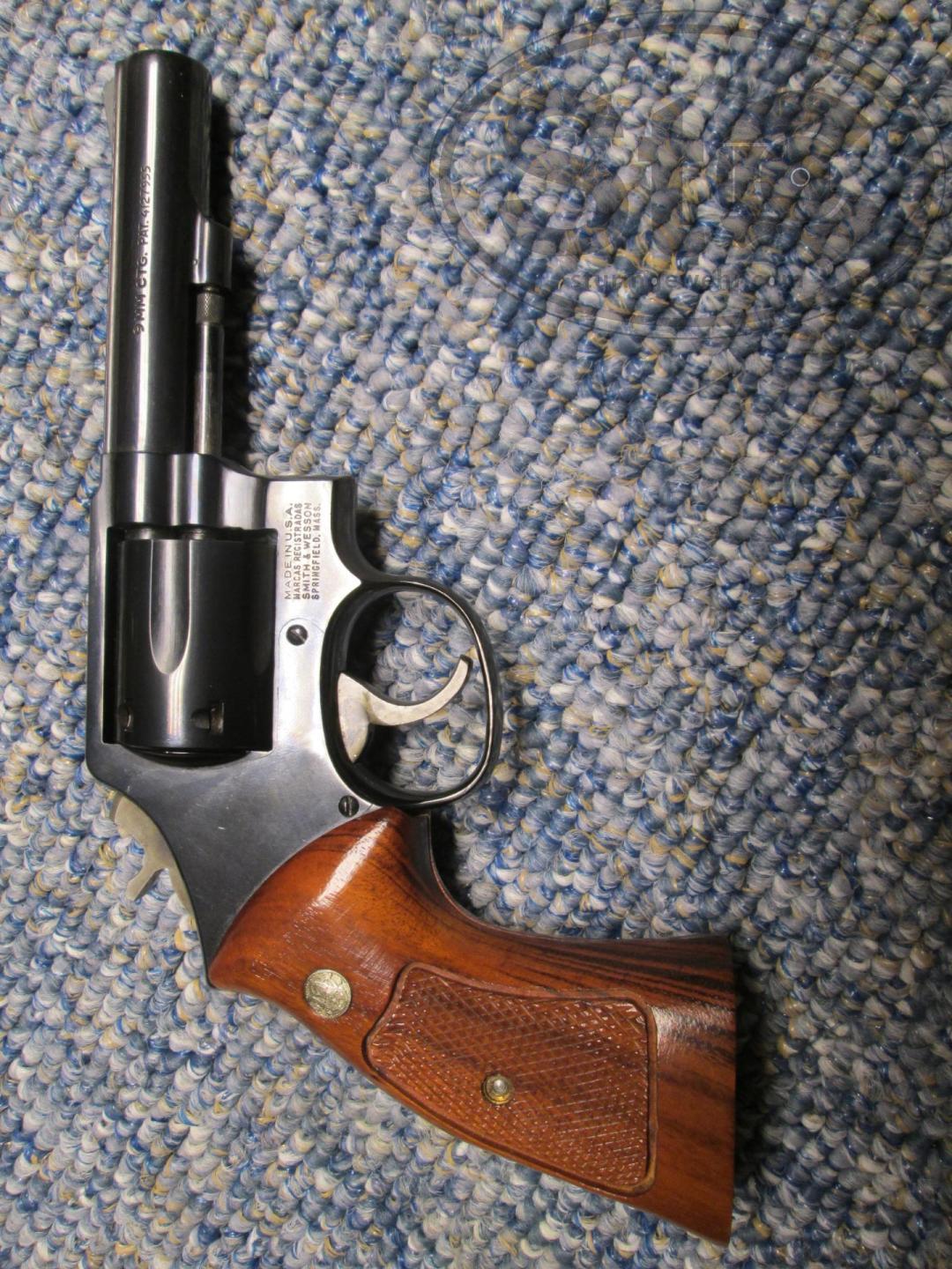 WTS: S&W 41 & S&W 547 (sold) - Collectors Market Board - Sturmgewehr ...