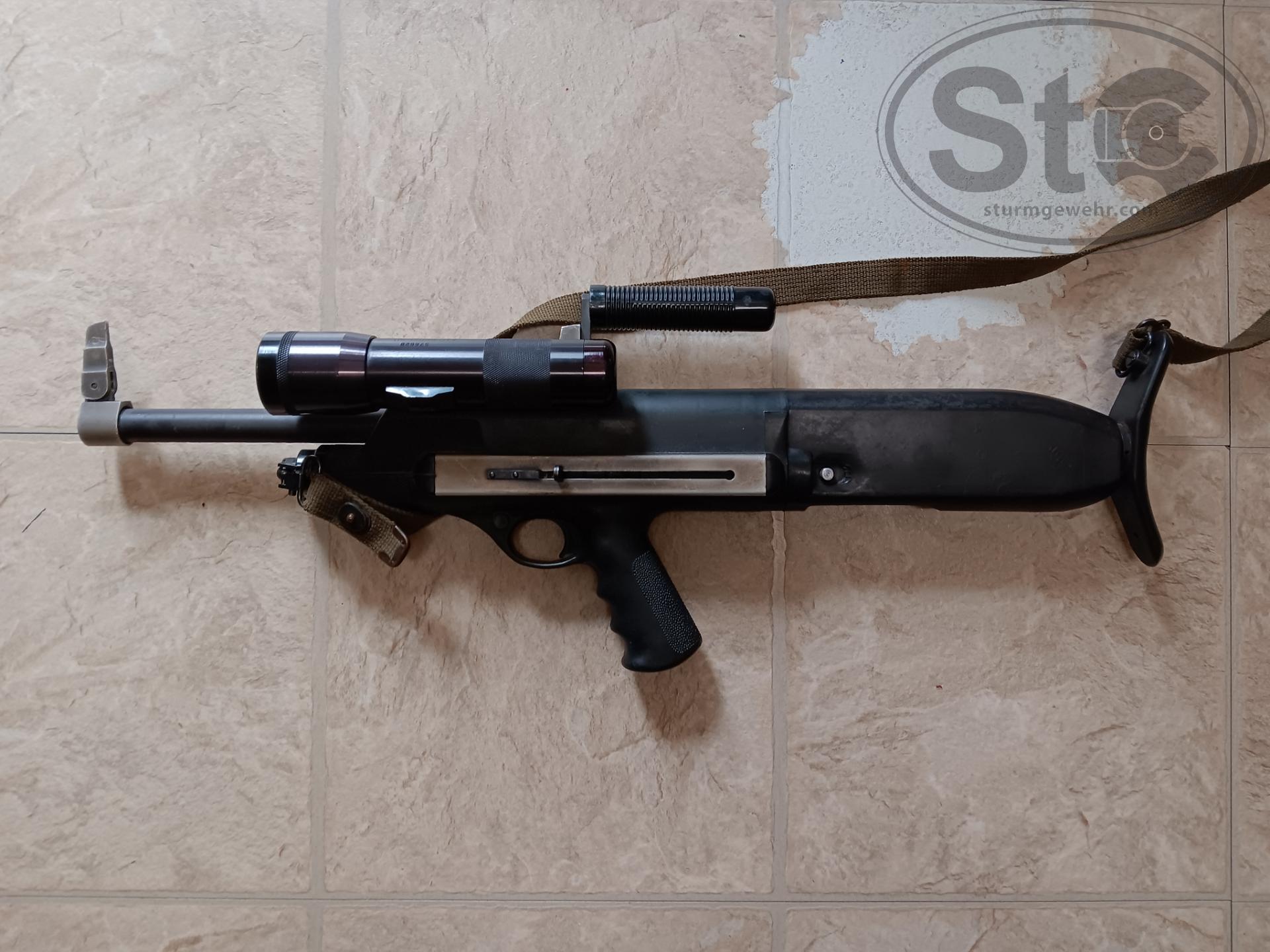 High Standard Model 10 Series B Bullpup 12 Ga US Proofed SPF Semi high-standard-model-10-series-b-bullpup-12-ga-us-proofed-spf-semi