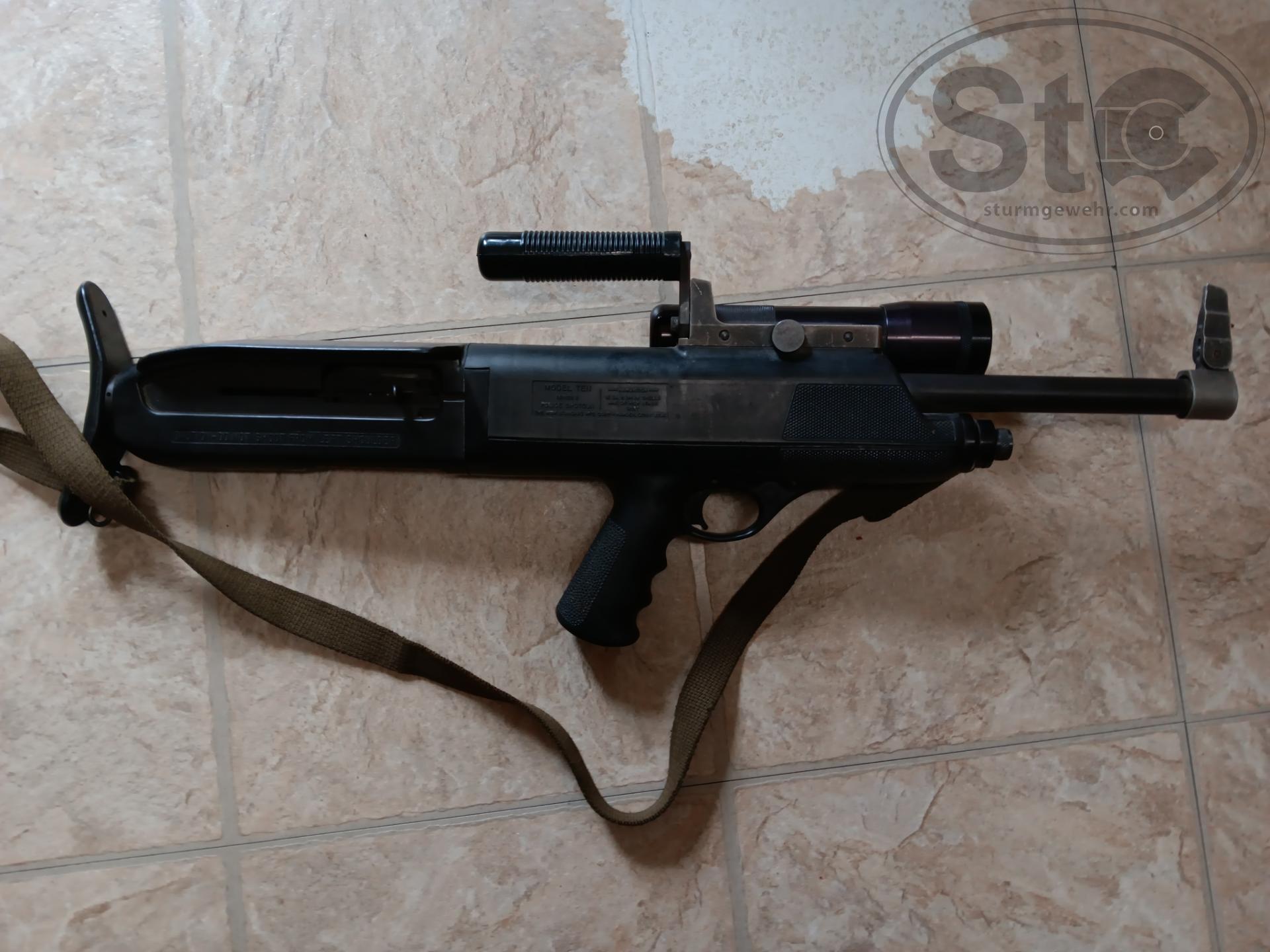 High Standard Model 10 Series B Bullpup 12 Ga US Proofed SPF Semi high-standard-model-10-series-b-bullpup-12-ga-us-proofed-spf-semi