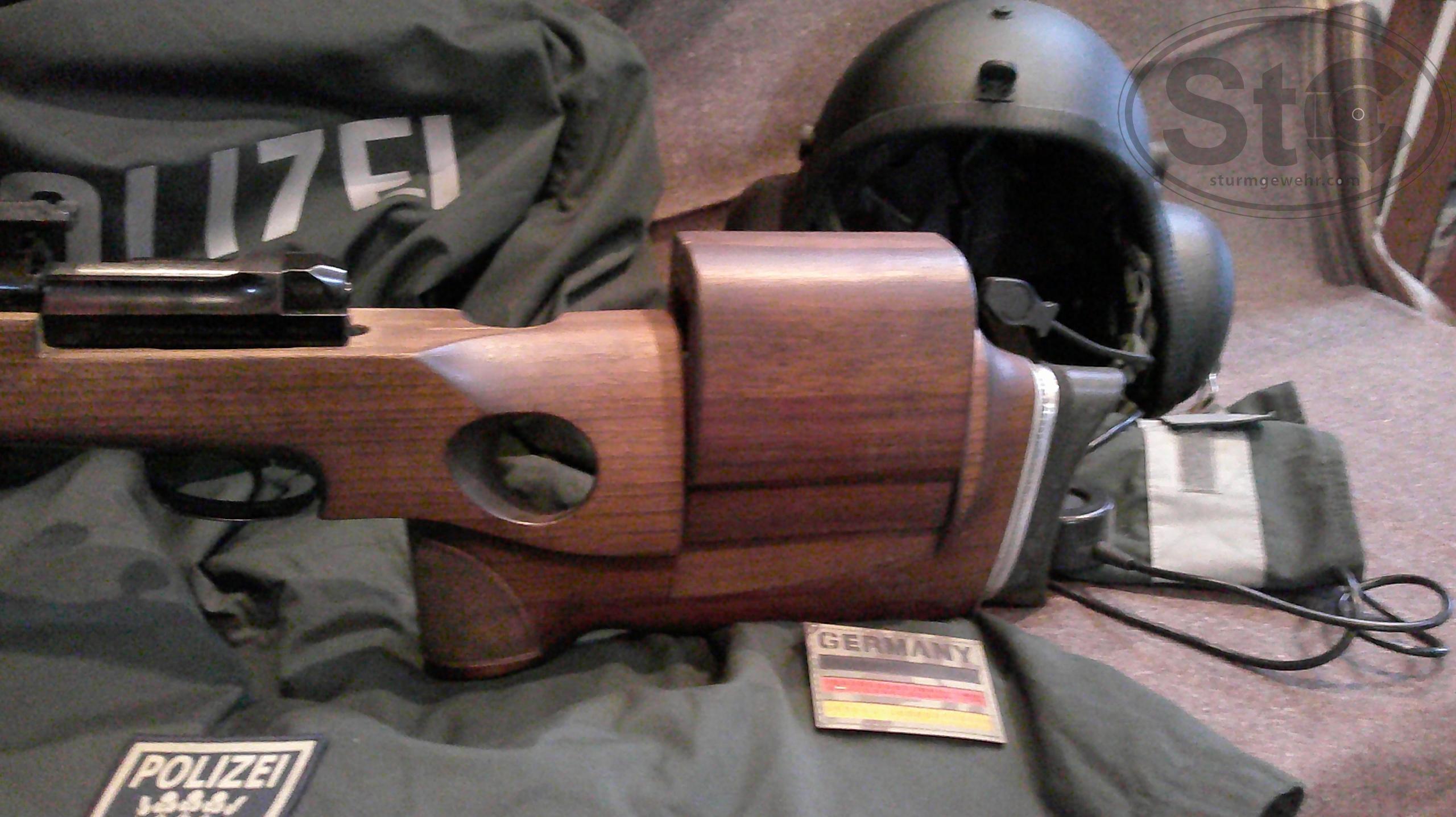 For Sale: Mauser M-66 SP Sniper Rifle - Collectors Market Board ...