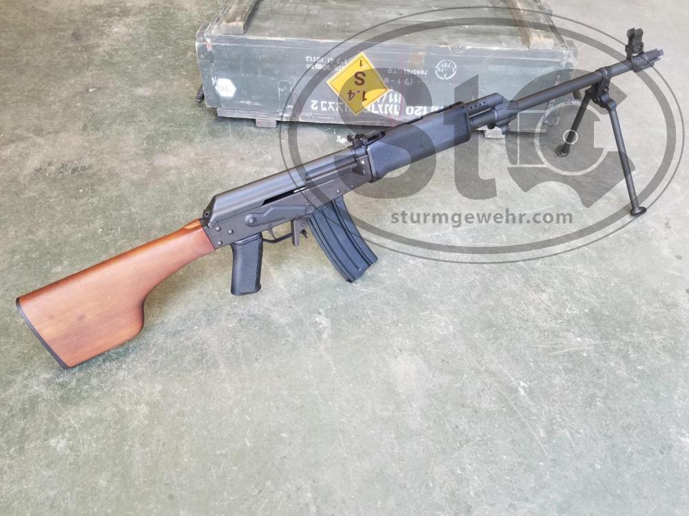 Sale Pending: Pre-Sample Valmet M78 5.56mm HB RPK Style,.......$13,500 ...