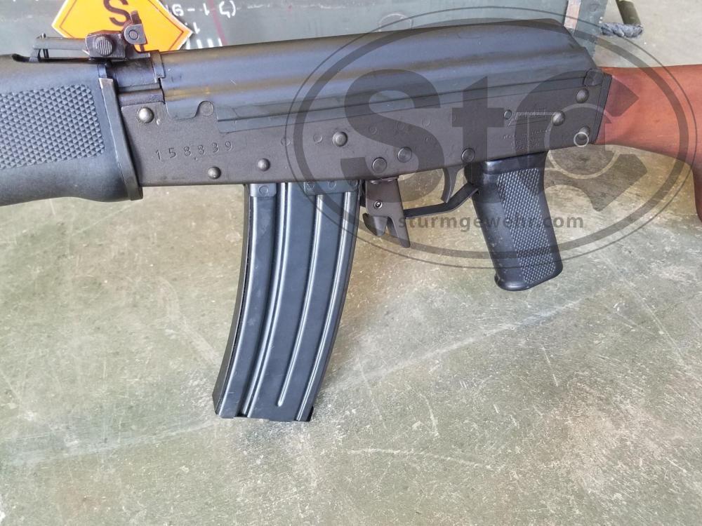 Sale Pending: Pre-Sample Valmet M78 5.56mm HB RPK Style,.......$13,500 ...