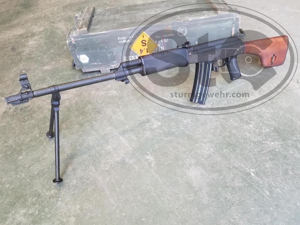 Sale Pending: Pre-Sample Valmet M78 5.56mm HB RPK Style,.......$13,500 ...