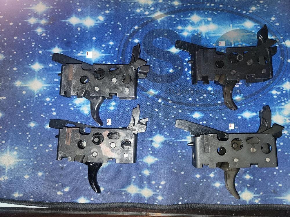 Sold more hk full auto trigger packs g 3 only pic update parts