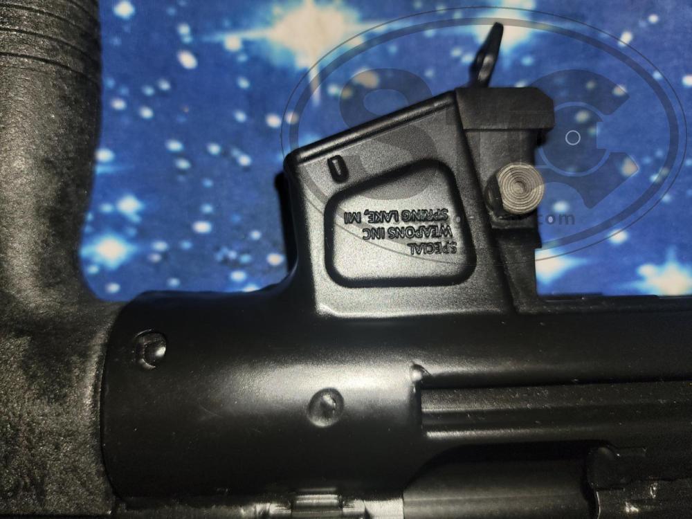 SOLD - SW89 (MP5K Clone) Completed Reciever - SOLD - Parts and ...