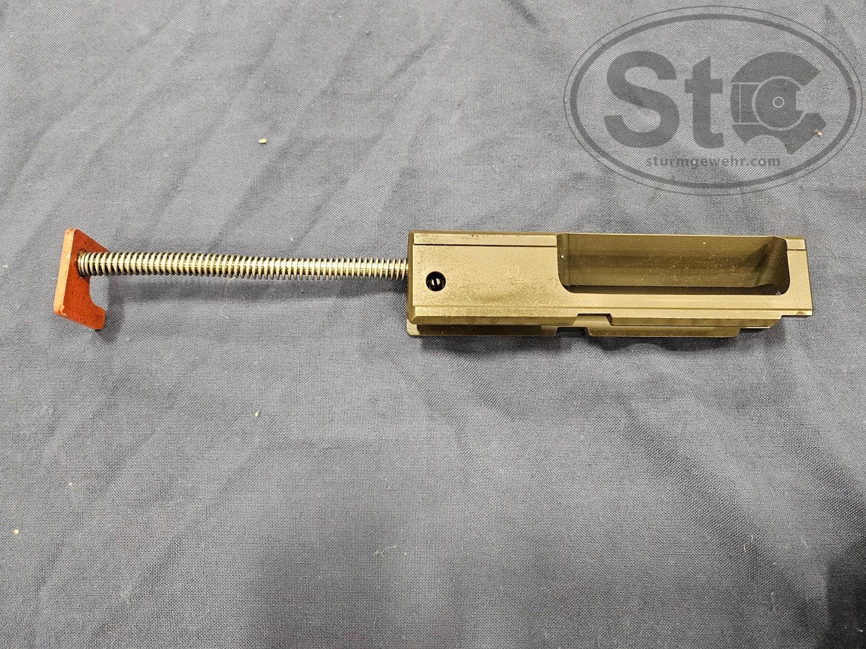 [SOLD] Vector Arms Full Size Uzi HR4332 $19K - NFA Market Board ...