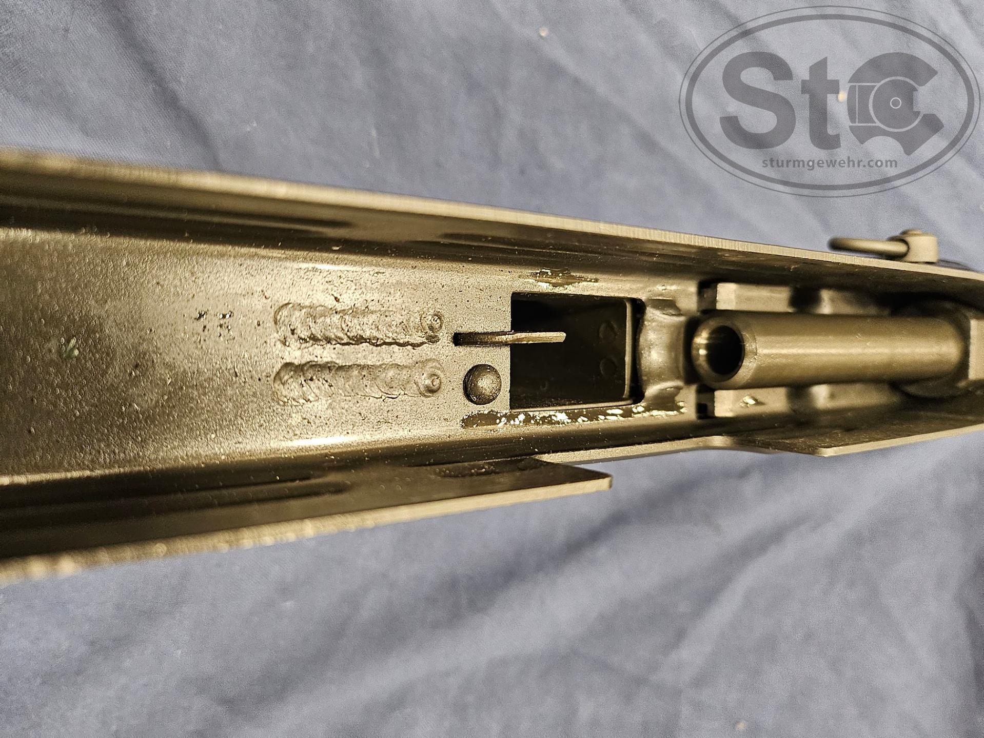 [SOLD] Vector Arms Full Size Uzi HR4332 $19K - NFA Market Board ...
