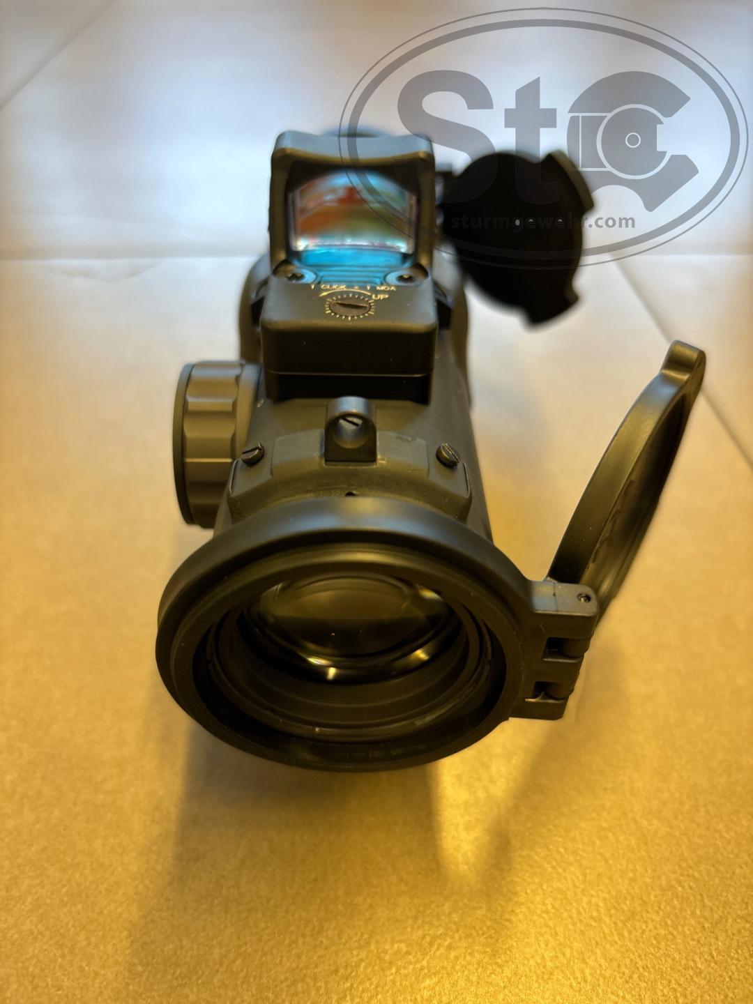 WTS: ELCAN SpecterDR 7.62 Black with Trijicon RMR- SOLD - Parts and ...