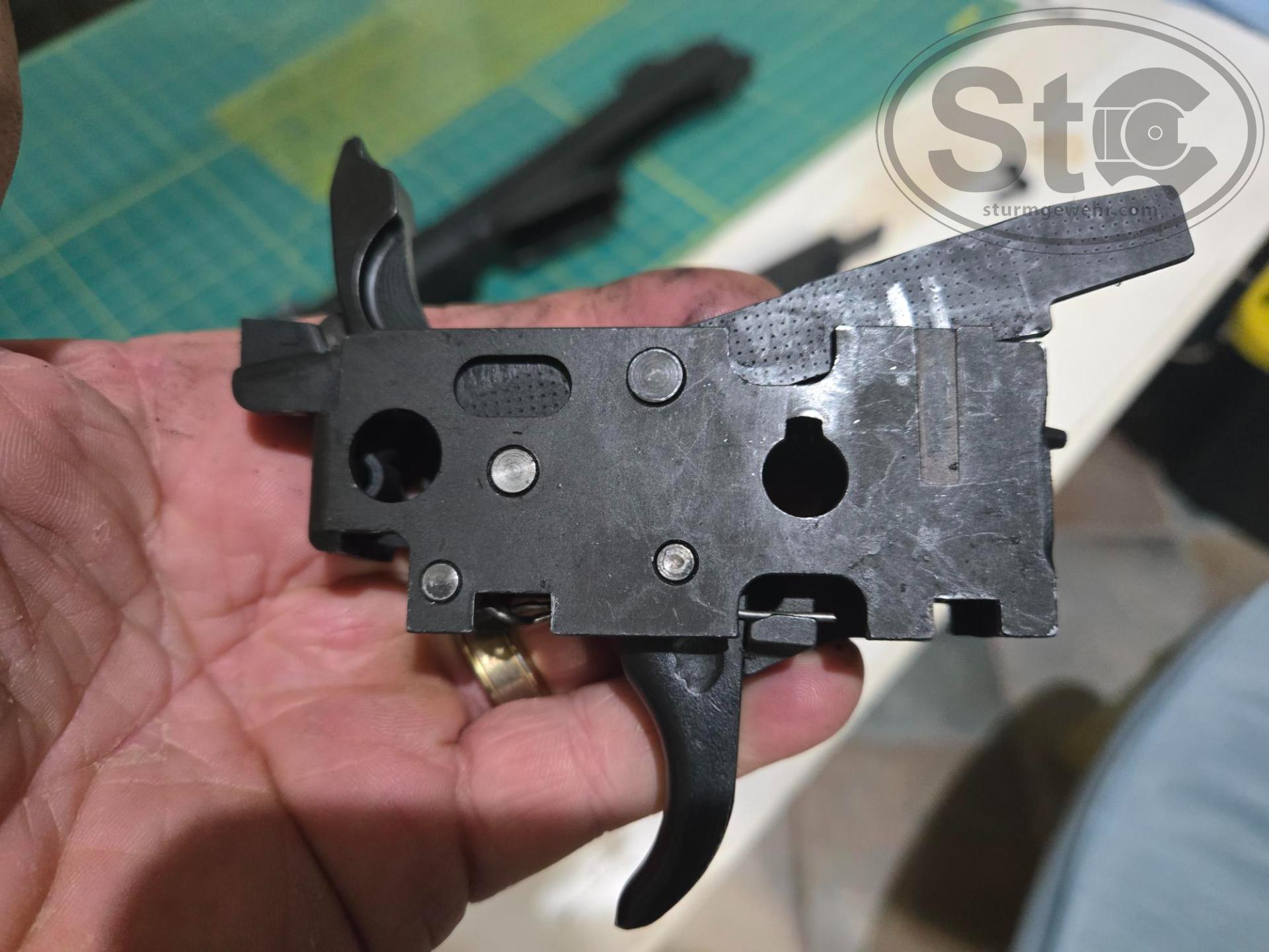 H&K fully transferable model 91 (G3) Machine Gun, Form 4 NFA Market