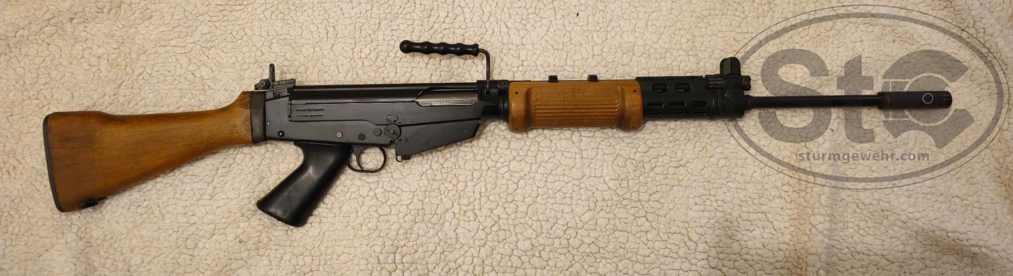 SPF: Israeli FAL on Argentine Receiver $2200 - Semi-Auto Market Board ...