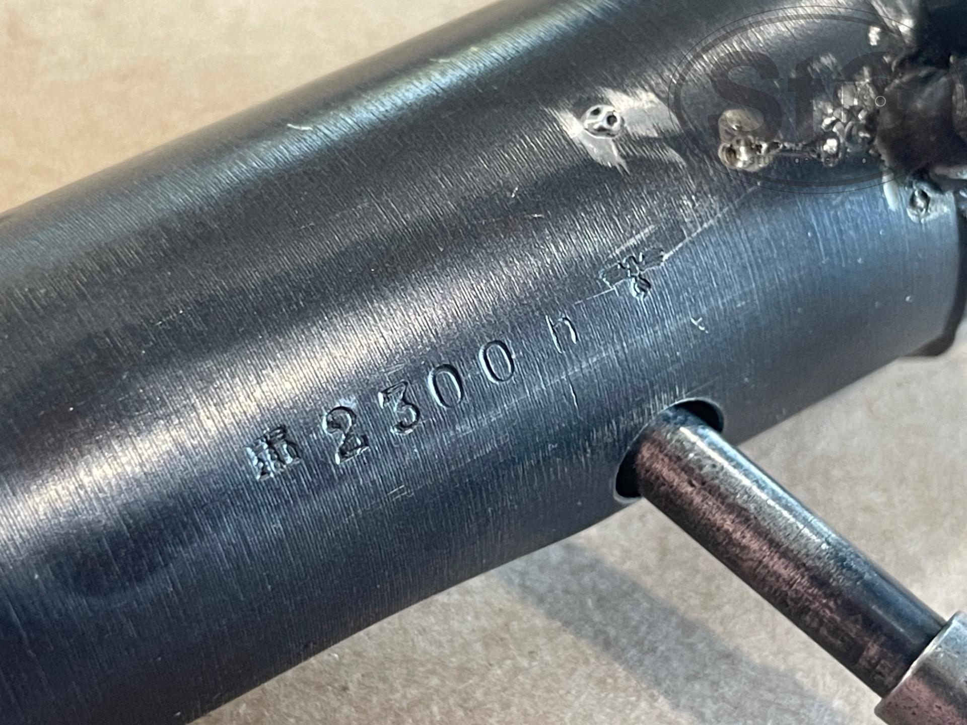 WTS MP40 Bolt, Cocking Knob, Springs, Pins Parts and Accessories