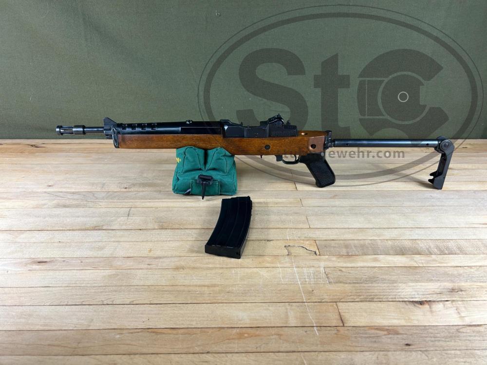 WTS: Ruger AC-556K Fully Transferable Pre 1986 Machine Gun 5.56/.223 ...