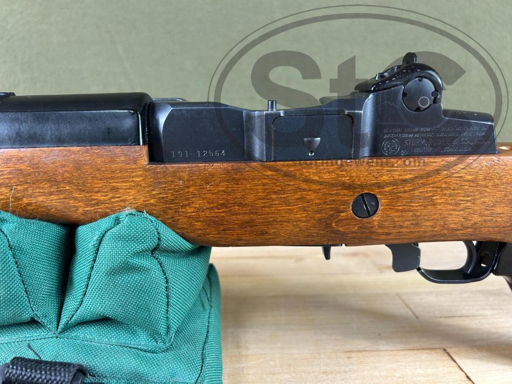 WTS: Ruger AC-556K Fully Transferable Pre 1986 Machine Gun 5.56/.223 ...