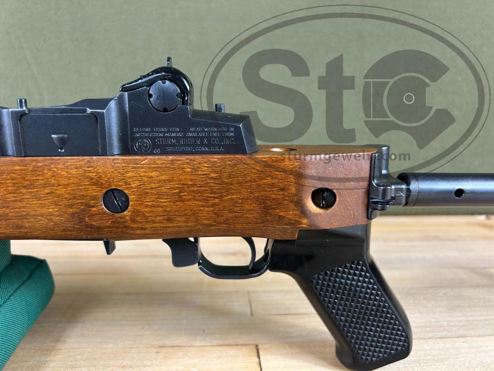 WTS: Ruger AC-556K Fully Transferable Pre 1986 Machine Gun 5.56/.223 ...