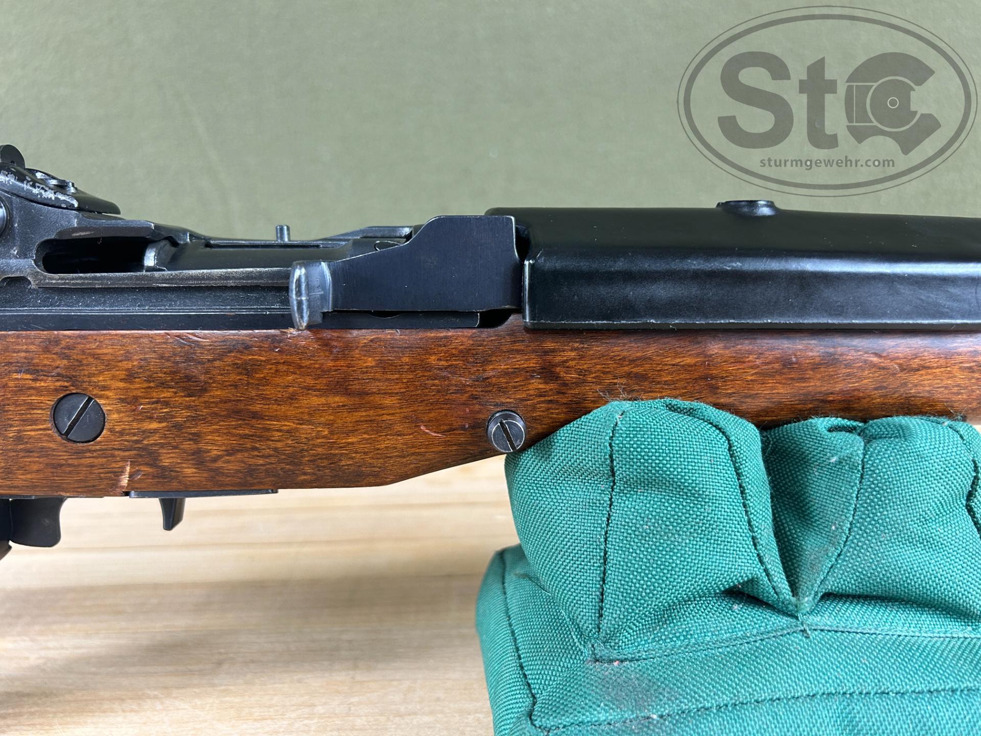 WTS: Ruger AC-556K Fully Transferable Pre 1986 Machine Gun 5.56/.223 ...