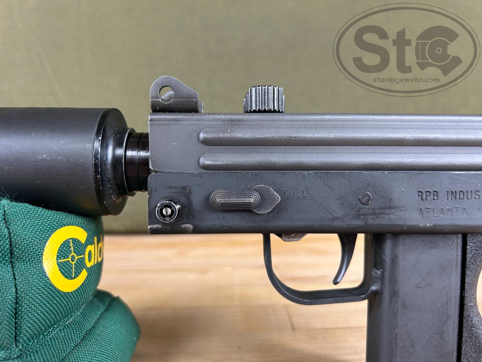 WTS: Cobray/RPB MAC-11 M11 .380 Baby Mac With Original RPB Suppressor Submachine  Gun Pre 1986 Fully Transferable $14,500 (SOLD:SPF) - NFA Market Board -  Sturmgewehr.com Forums, image size:1920x1440