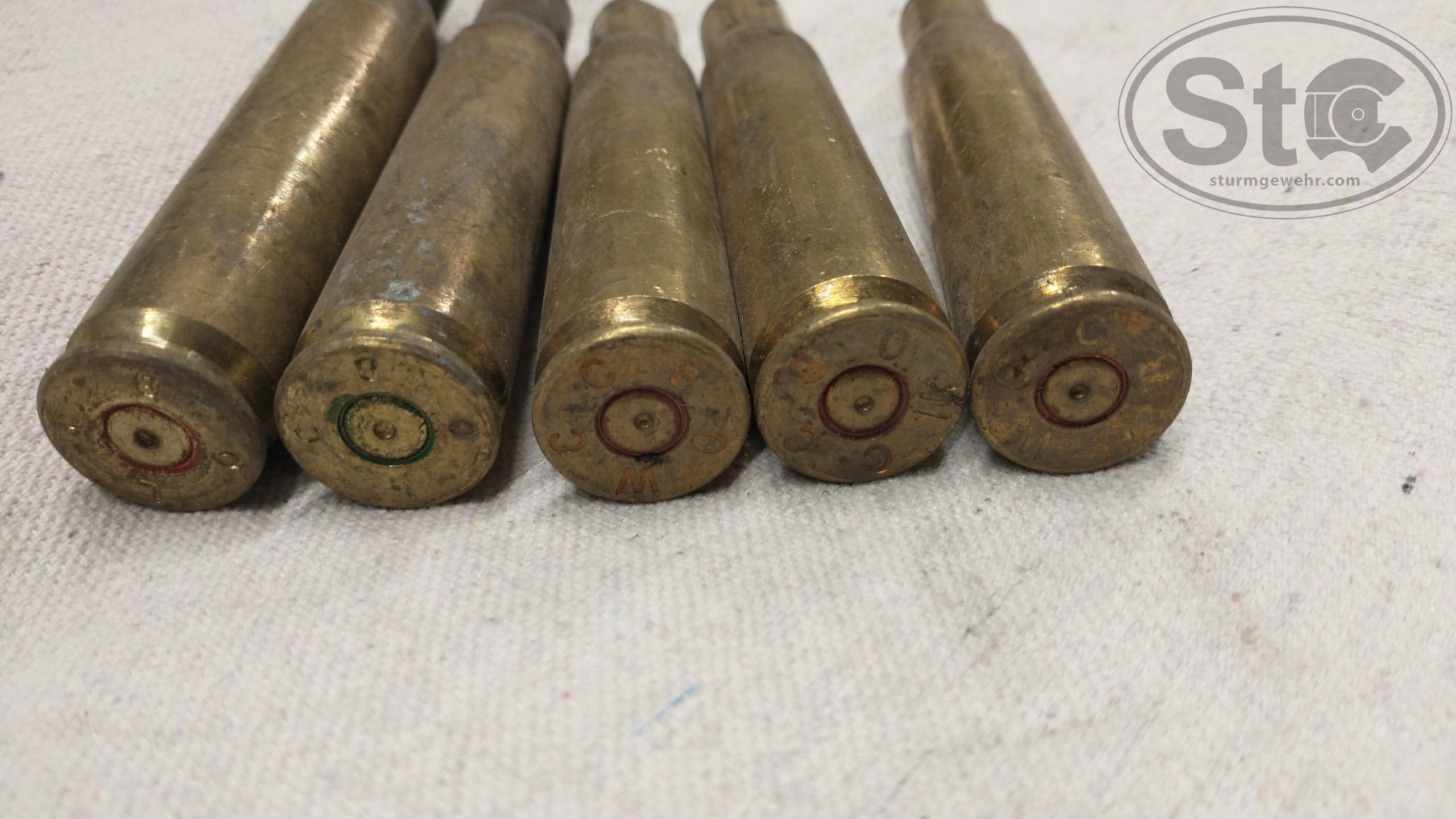 WTS 50 BMG BRASS ONCE FIRED LC WCC Ammunition Sturmgewehr wts-50-bmg-brass-once-fired-lc-wcc-ammunition-sturmgewehr