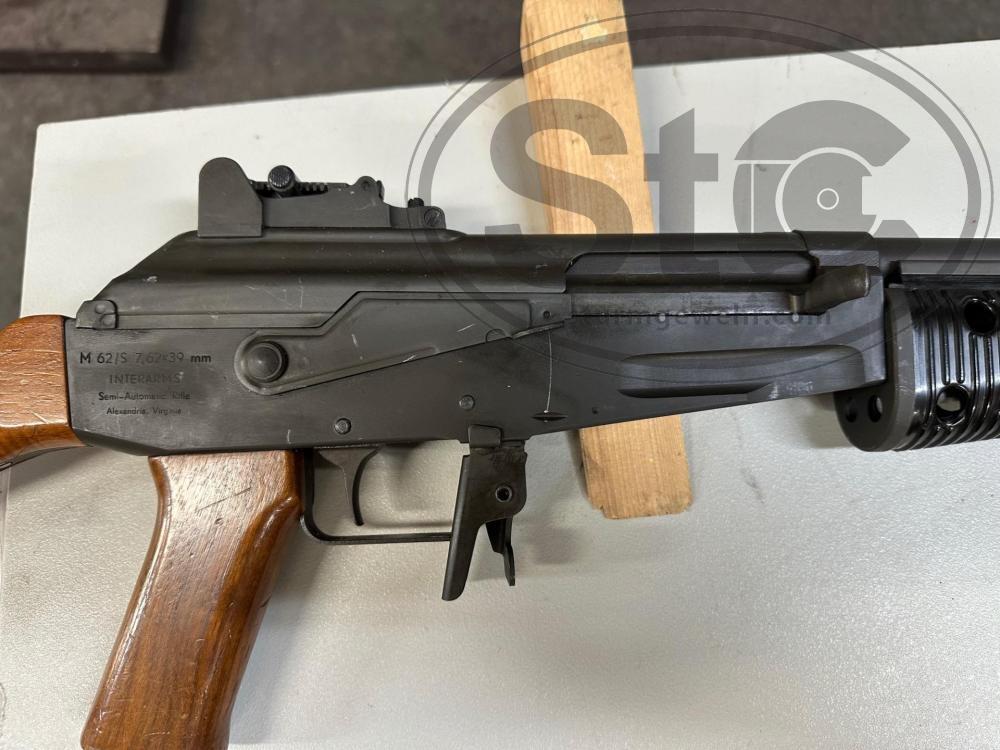 sold Valmet M62 762x39 - Semi-Auto Market Board - Sturmgewehr.com Forums