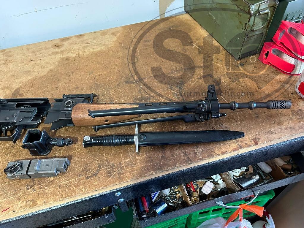 SOLD SIG 510 / PE57 Parts Kit For Sale Parts and Accessories Market