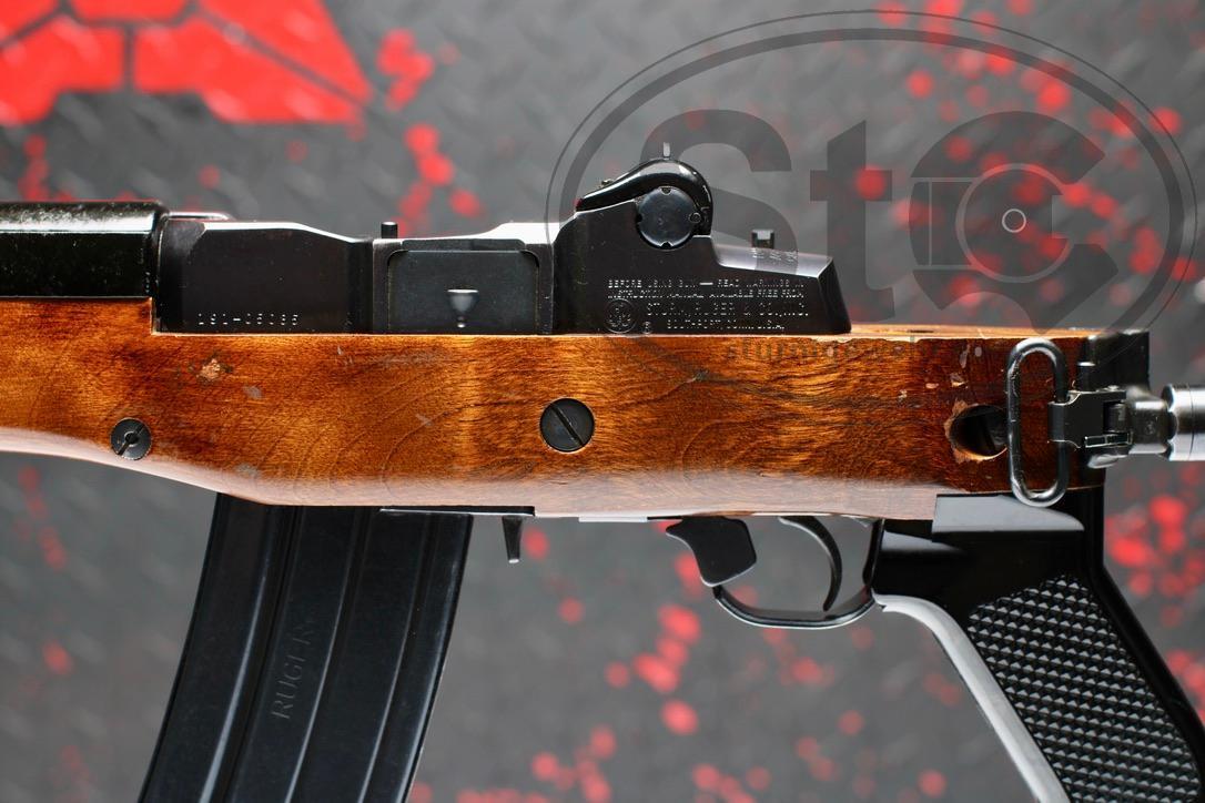 TRANSFERABLE RUGER AC556F 13