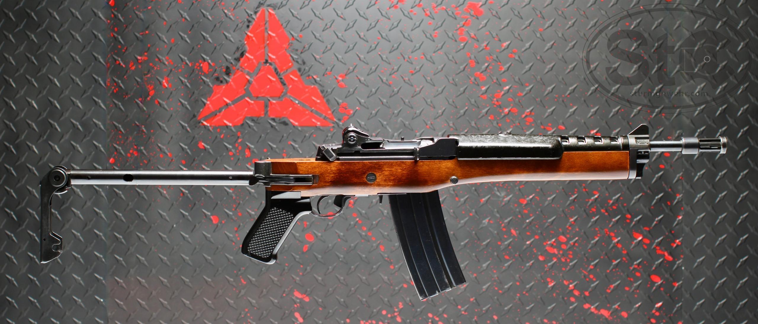 TRANSFERABLE RUGER AC556F 13