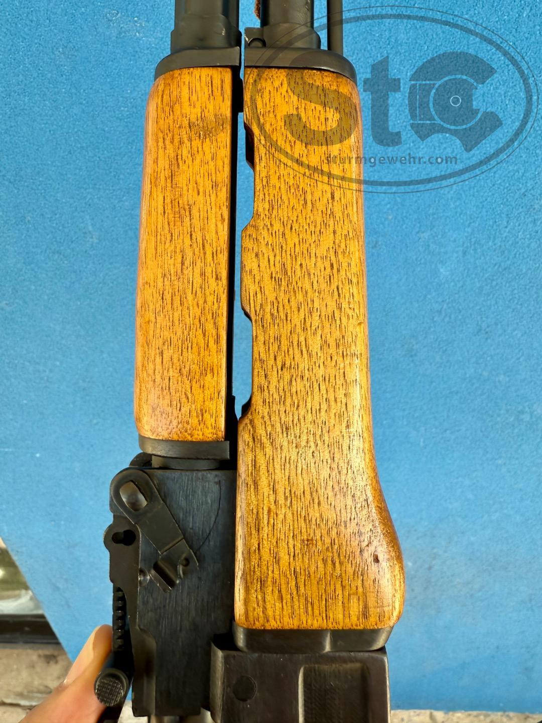 Polytech Double Underfolder WTS: Polytech Legend AK-47S Underfolder $3k (Sold) - Semi-Auto Market ...
