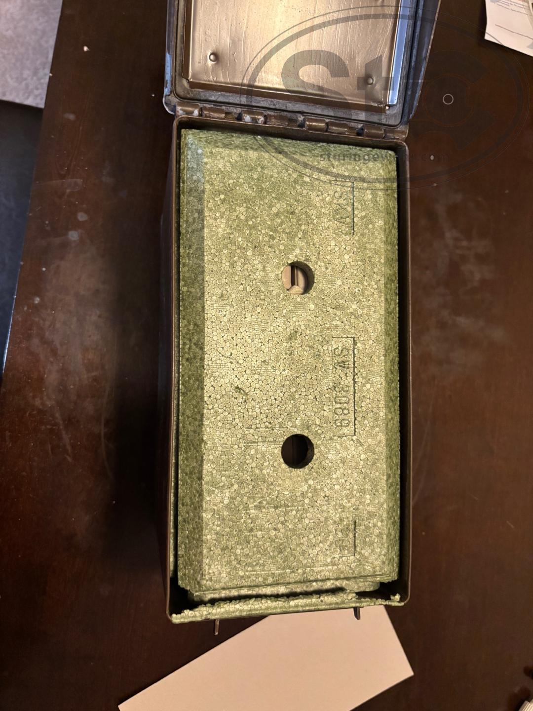 1150 rounds of 9mm L7A1 - Ammunition - Sturmgewehr.com Forums