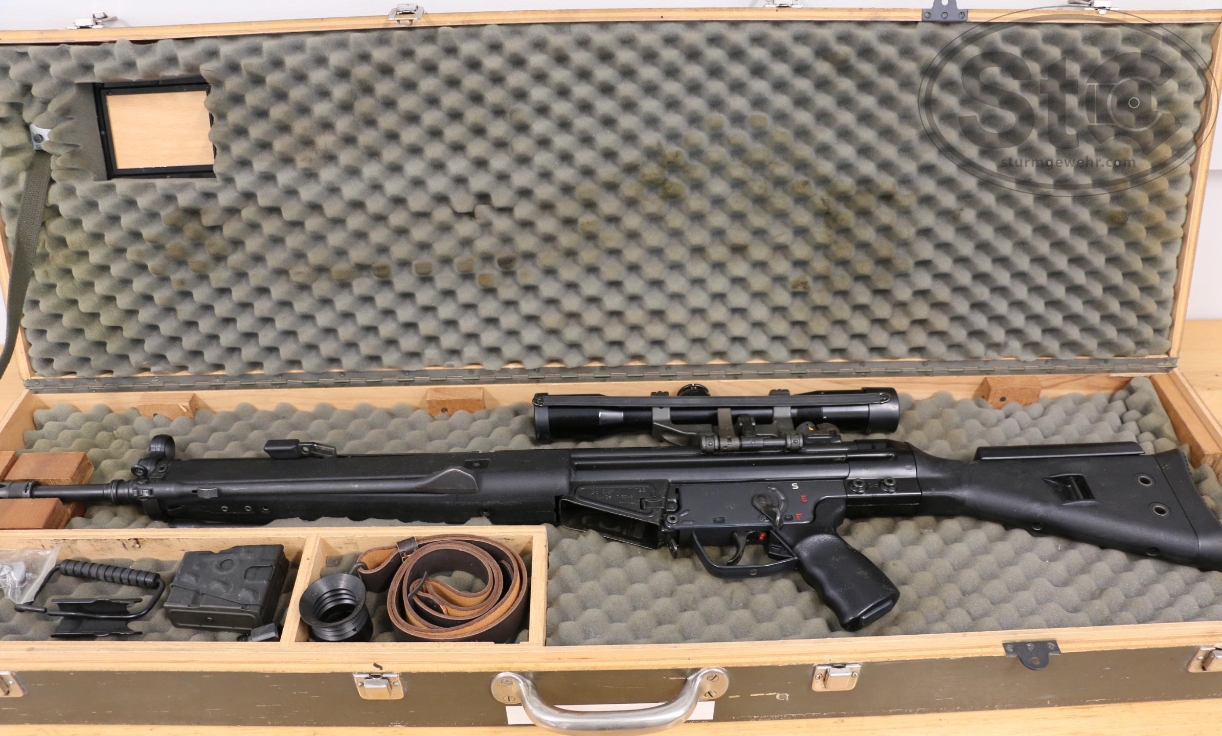 SPF: Pre-May Dealer Sample HK G3 SG1 Package Deal! - NFA