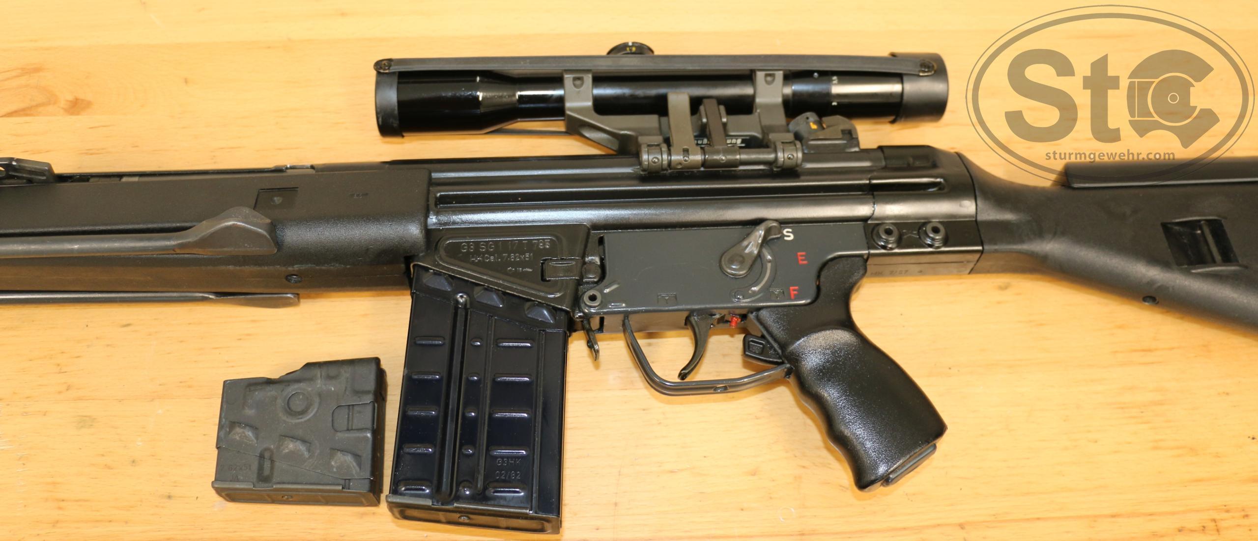 SPF: Pre-May Dealer Sample HK G3 SG1 Package Deal! - NFA