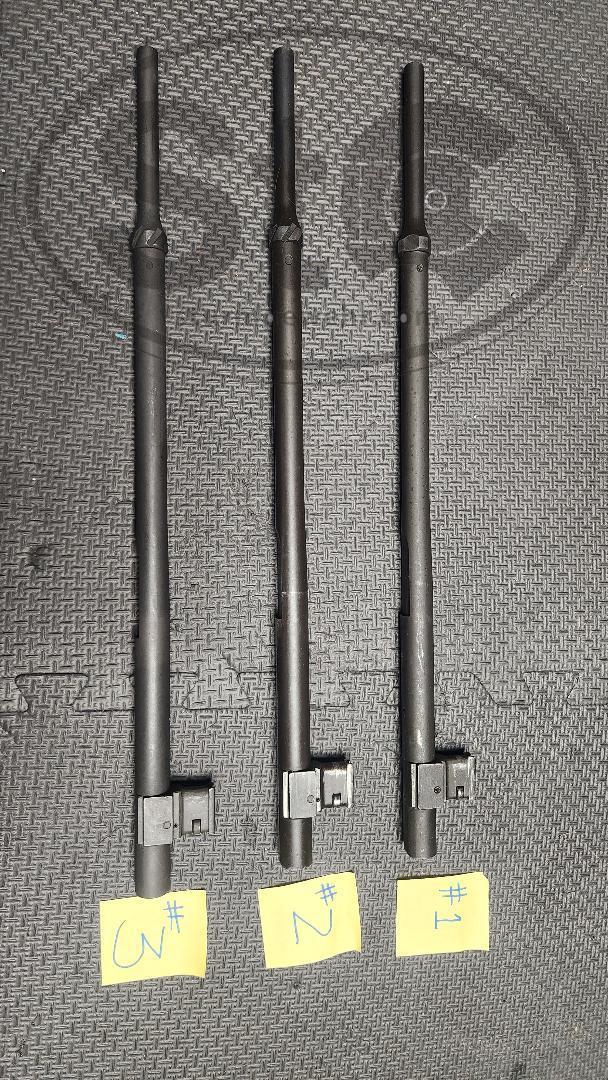 M60 Machine Gun OP Rods - Parts and Accessories Market Board ...