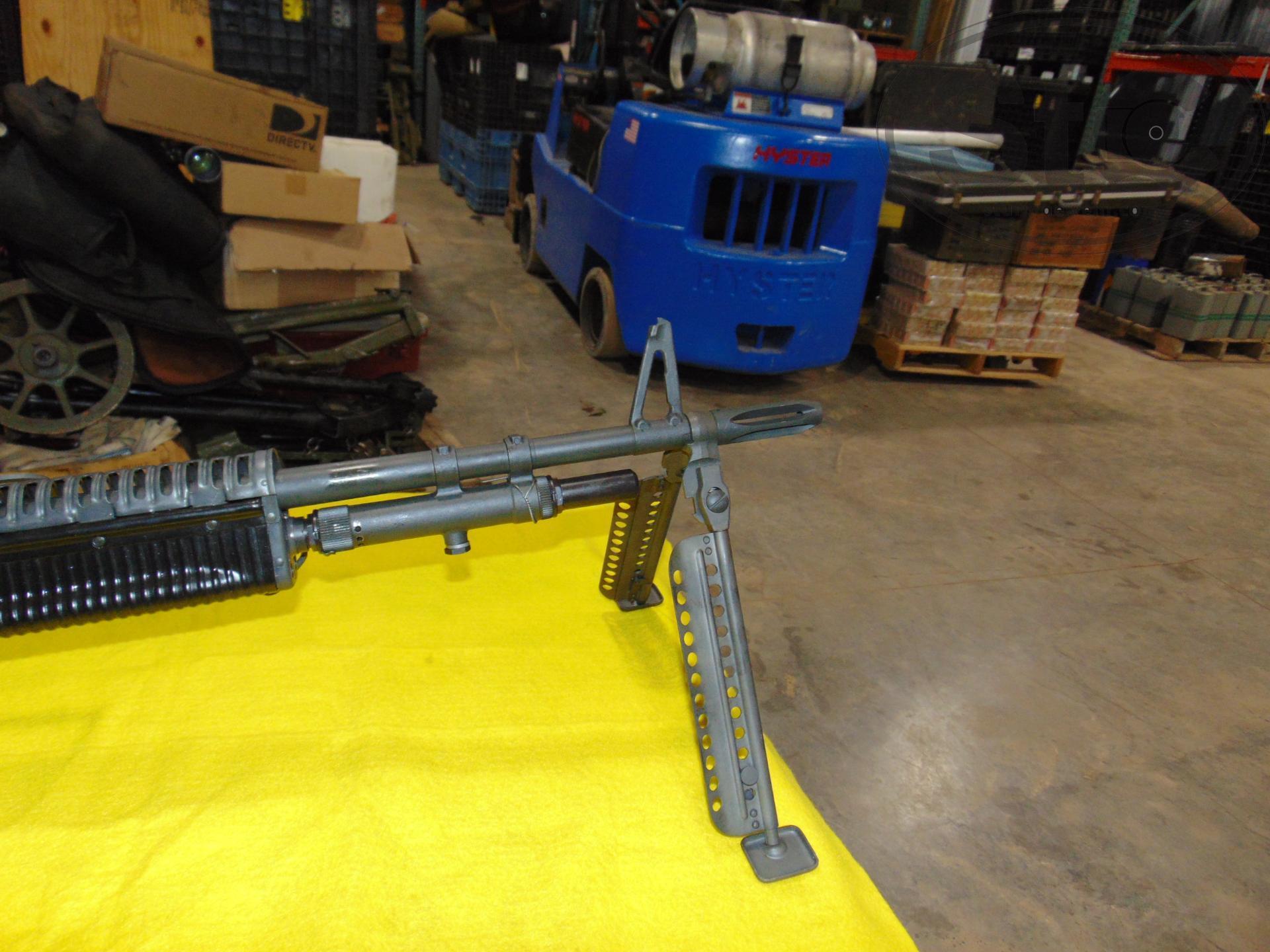 SOlD M60 R.I.A UN FIRED EFILE IN MY INVENTORY NEW E6 BOLT AND DOUBLE ...