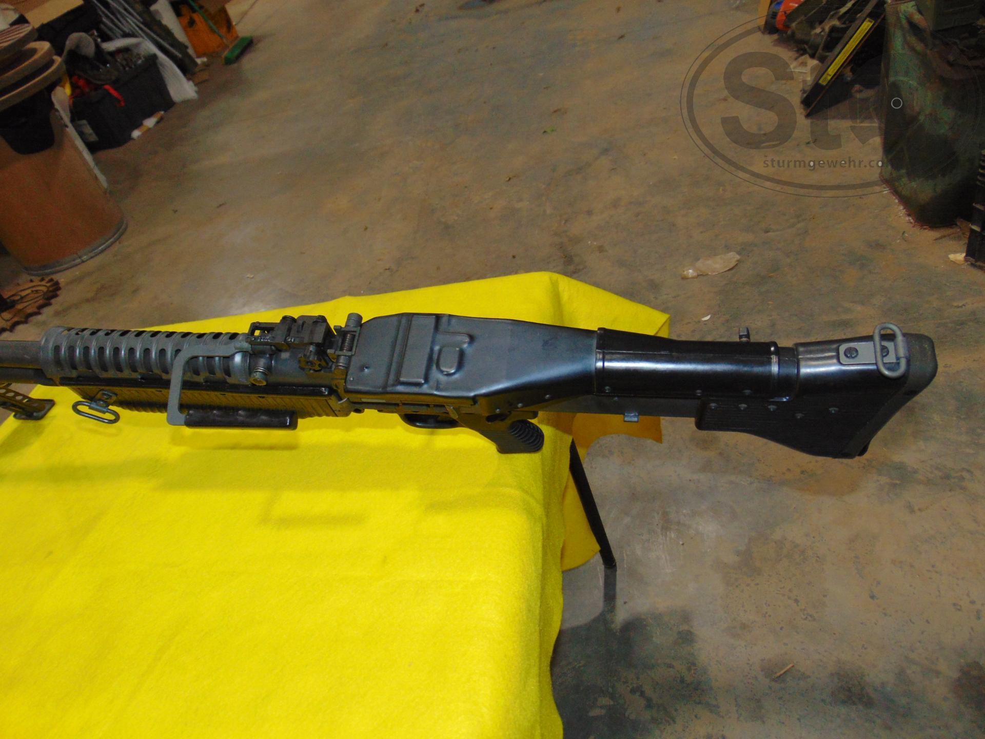 SOlD M60 R.I.A UN FIRED EFILE IN MY INVENTORY NEW E6 BOLT AND DOUBLE ...