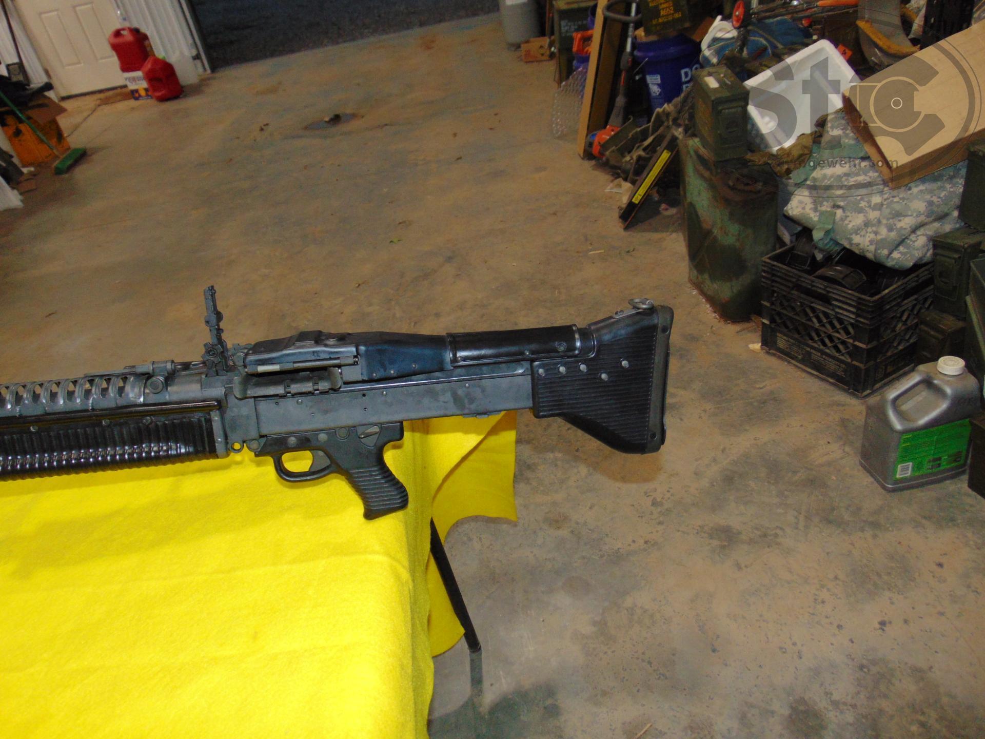 SOlD M60 R.I.A UN FIRED EFILE IN MY INVENTORY NEW E6 BOLT AND DOUBLE ...