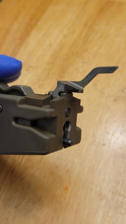 Steyr Aug Qualified Sear - NFA / Semi Forum - Sturmgewehr.com Forums