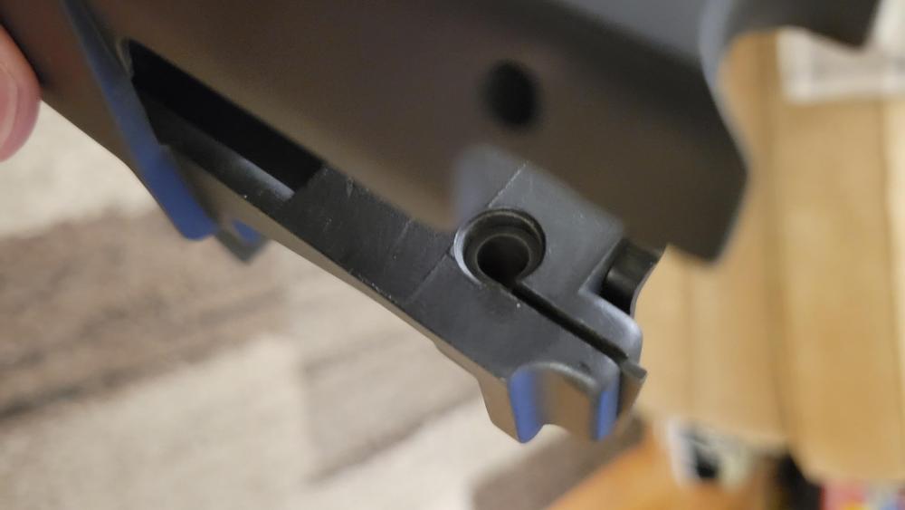 Steyr Aug Qualified Sear - NFA / Semi Forum - Sturmgewehr.com Forums