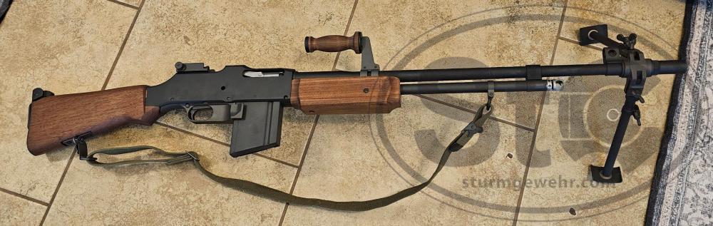 SOLD Ohio Ordnance 1918A3 BAR SLR Semi Auto -$6,600 Shipped ...