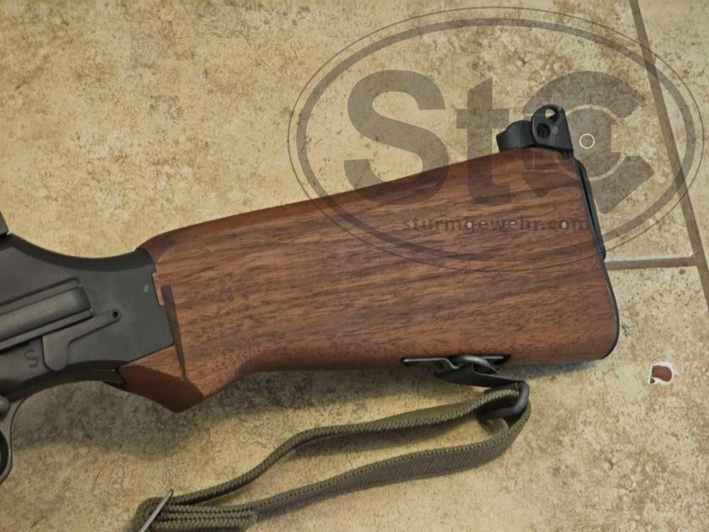 SOLD Ohio Ordnance 1918A3 BAR SLR Semi Auto -$6,600 Shipped ...