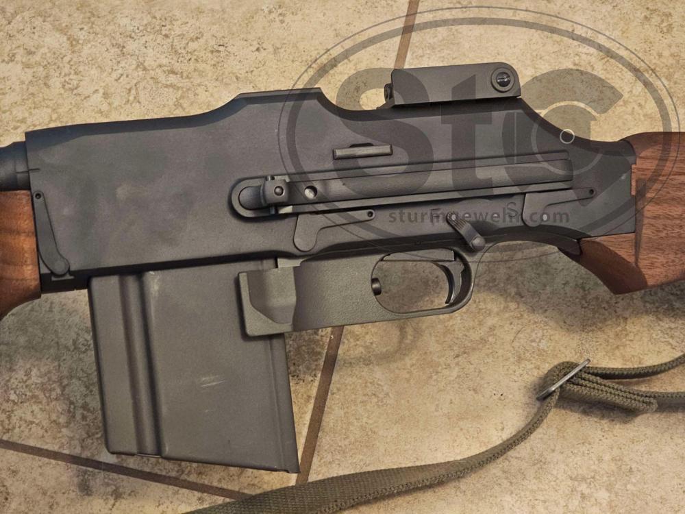 SOLD Ohio Ordnance 1918A3 BAR SLR Semi Auto -$6,600 Shipped ...