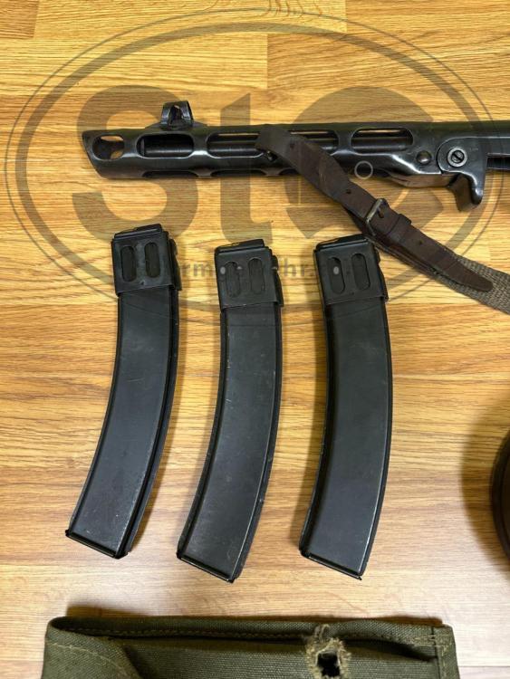 PPSH 41 Form 4 in GA - NFA Market Board - Sturmgewehr.com Forums