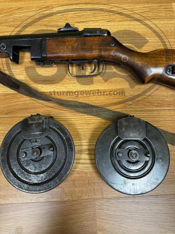 PPSH 41 Form 4 in GA - NFA Market Board - Sturmgewehr.com Forums