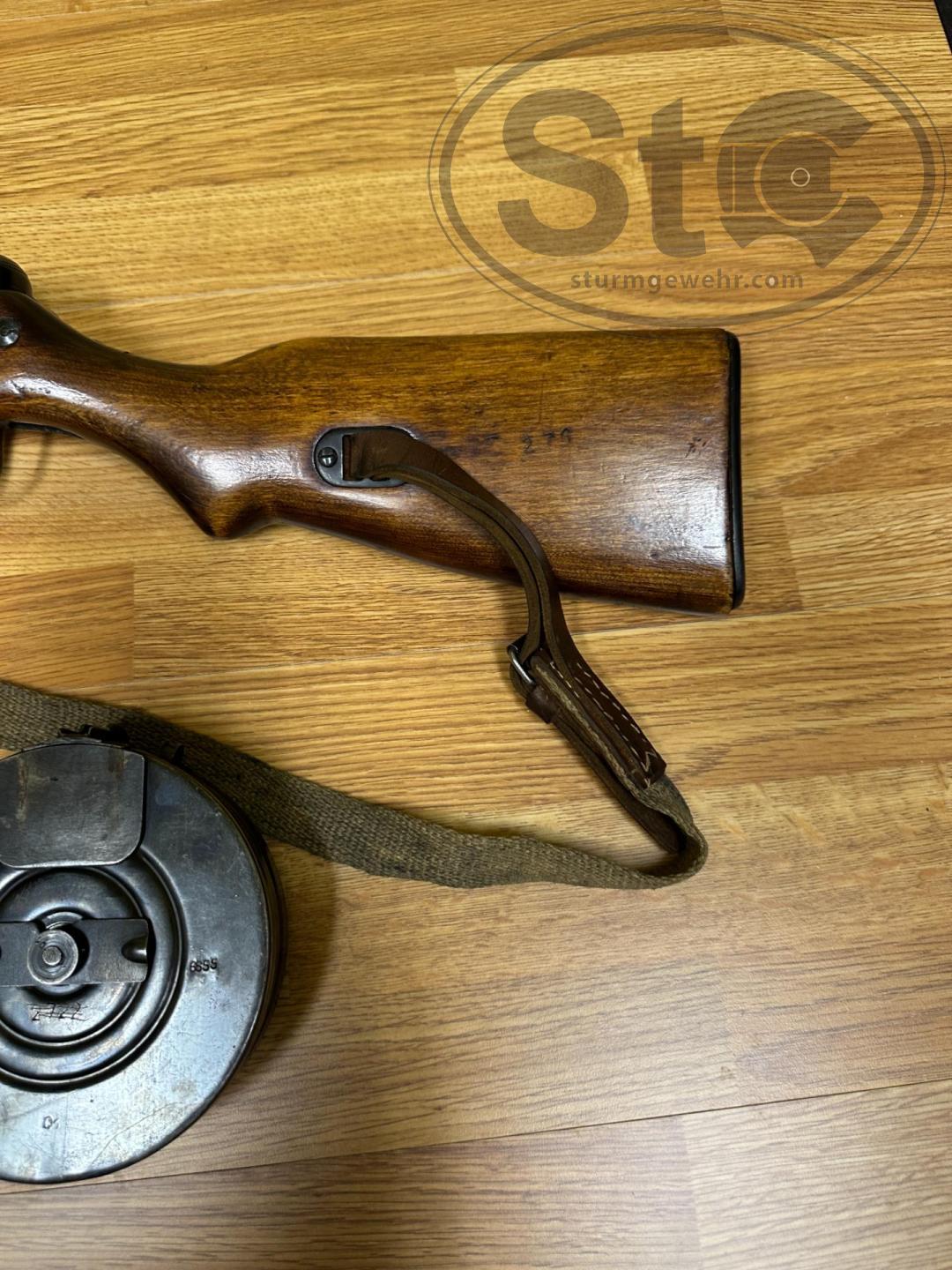 PPSH 41 Form 4 in GA - NFA Market Board - Sturmgewehr.com Forums