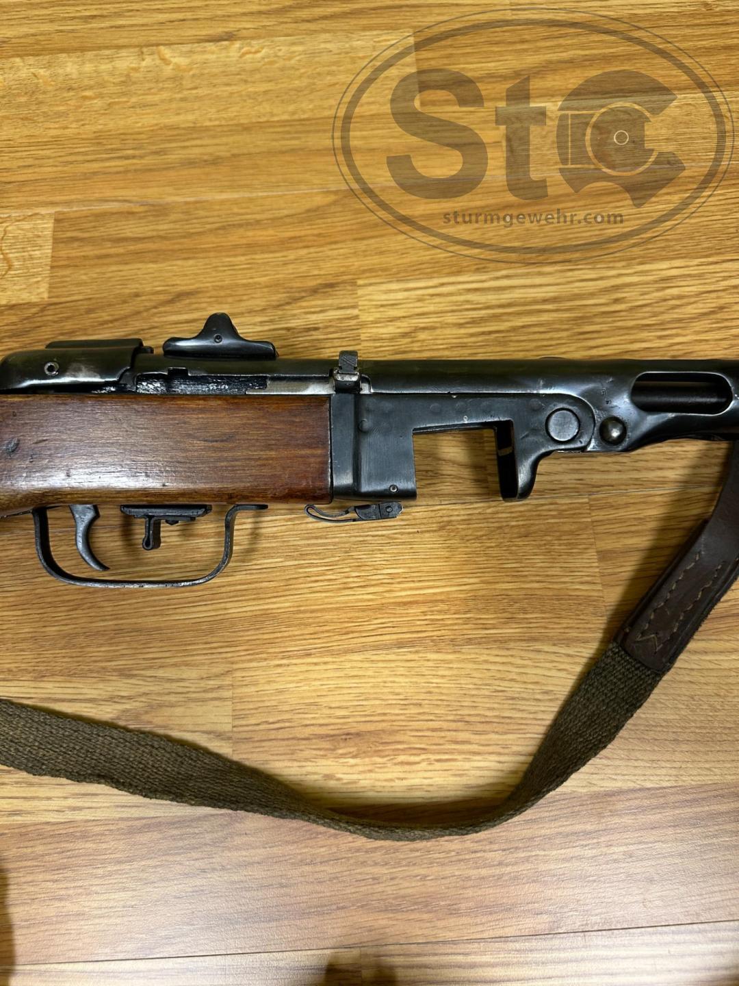 PPSH 41 Form 4 in GA - NFA Market Board - Sturmgewehr.com Forums