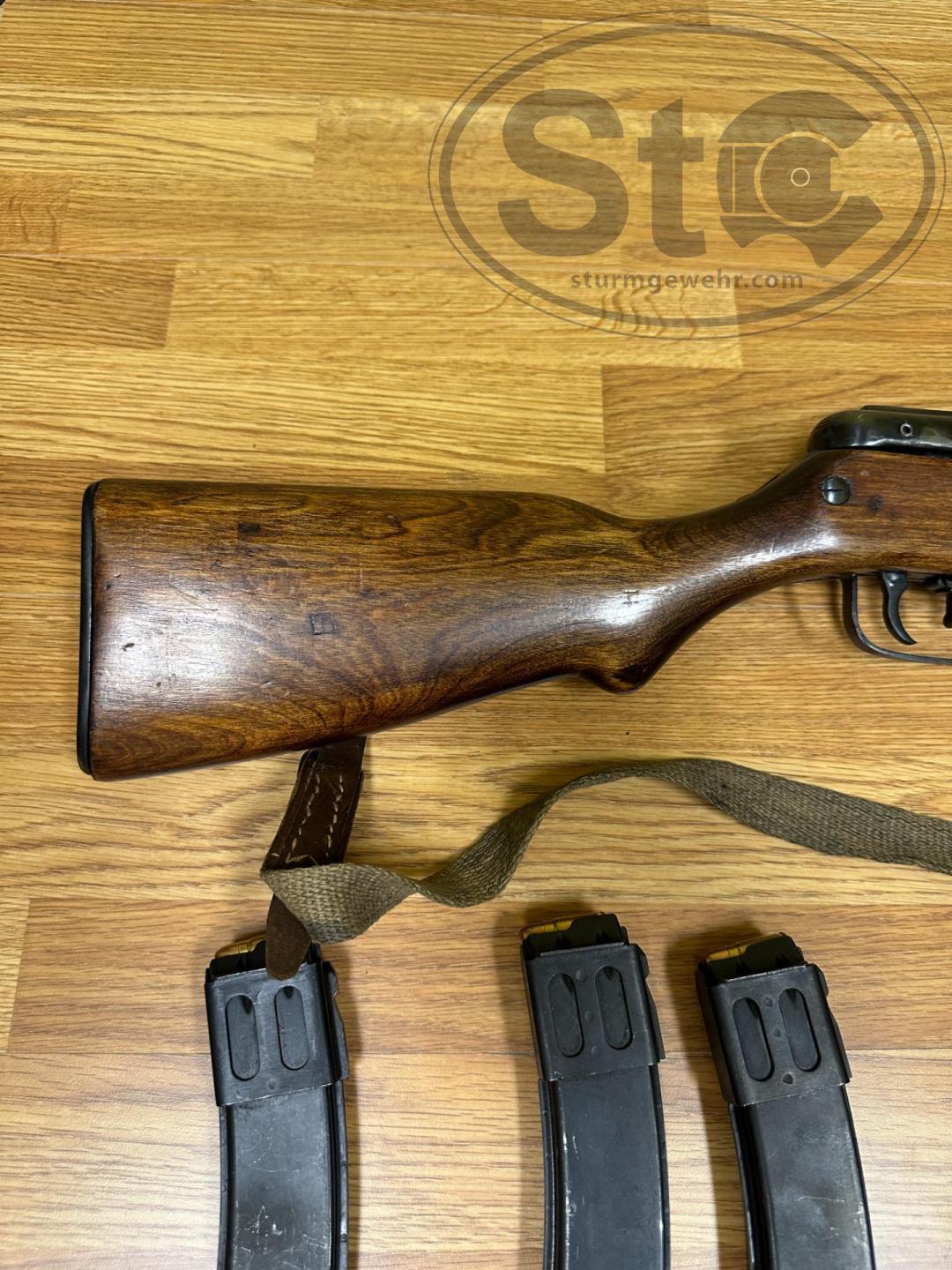 PPSH 41 Form 4 in GA - NFA Market Board - Sturmgewehr.com Forums