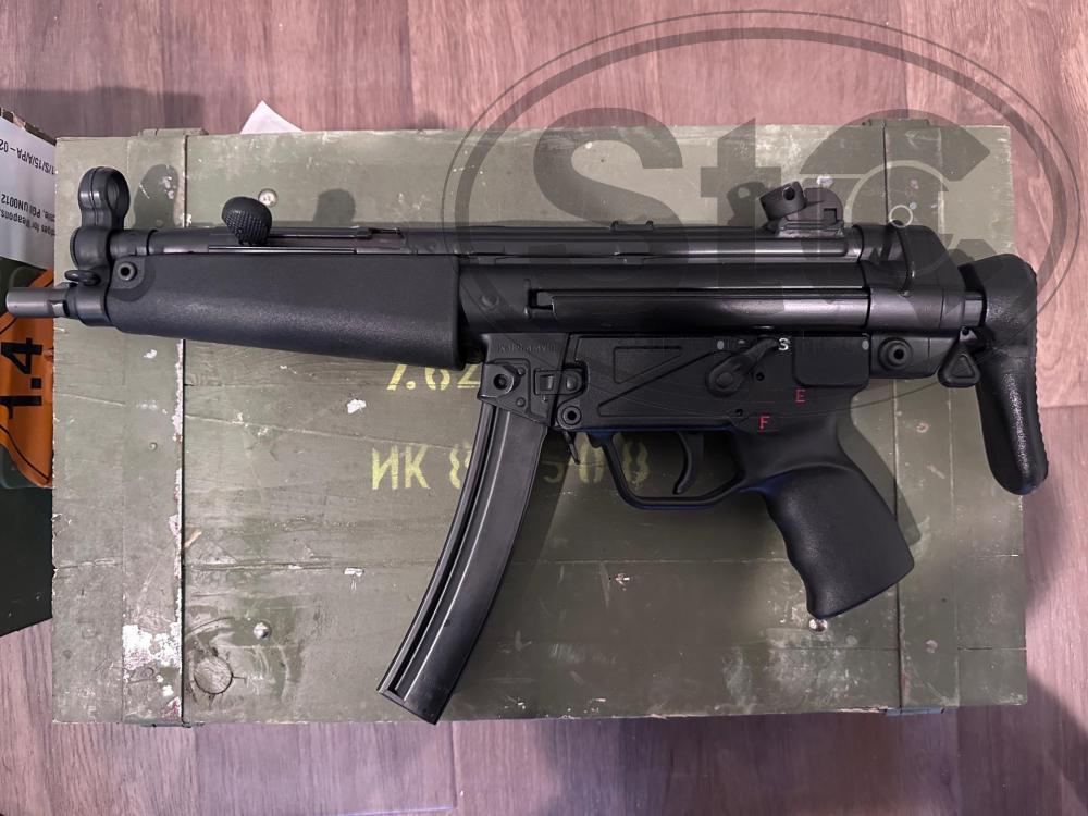 Factory MP5 Transferable - NFA Market Board - Sturmgewehr.com Forums