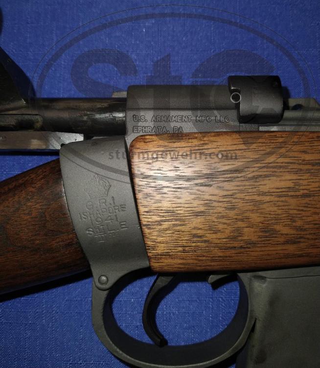 DeLisle Rifle markings.jpg