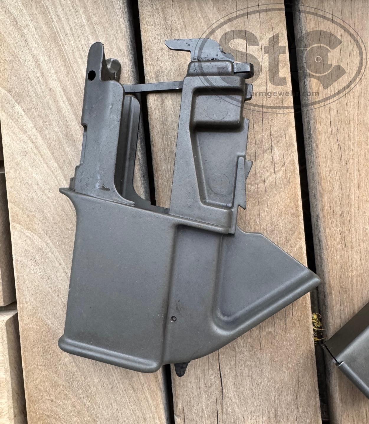 SOLD - Ultimate AUG Package with Qualified Sear, 5.56 and 9mm hosts ...