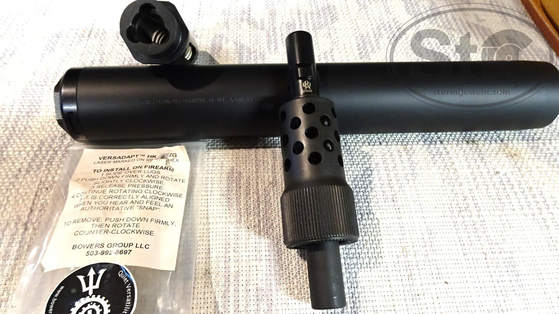 SHIPPED TODAY THANKS TO ATF! 10/21 S&W M 76 3 LUG BBL Short & QUICK ...