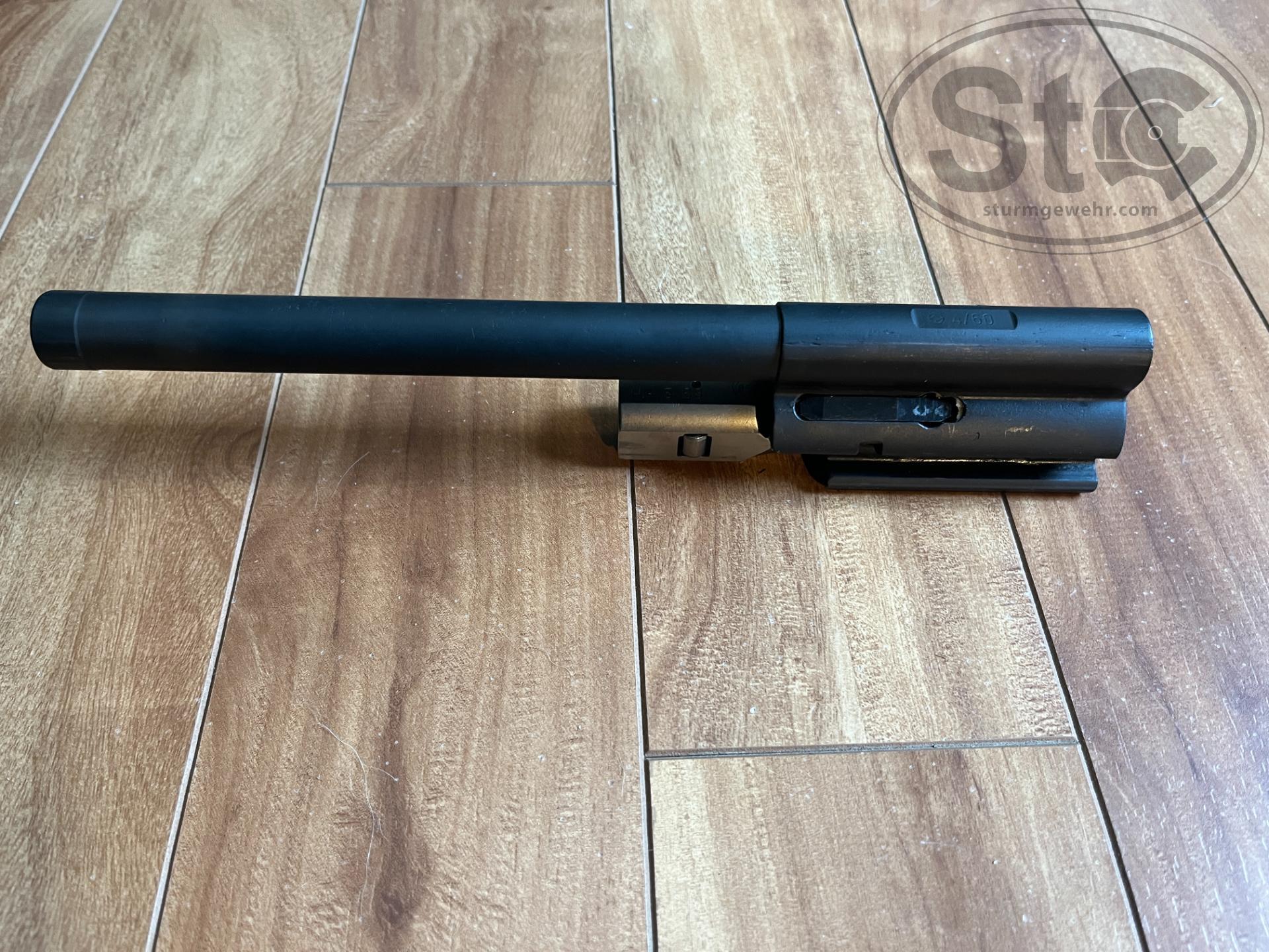 SOLD - Rheinmetall 1-piece G3 BCG w/HK bolt - Parts and Accessories ...
